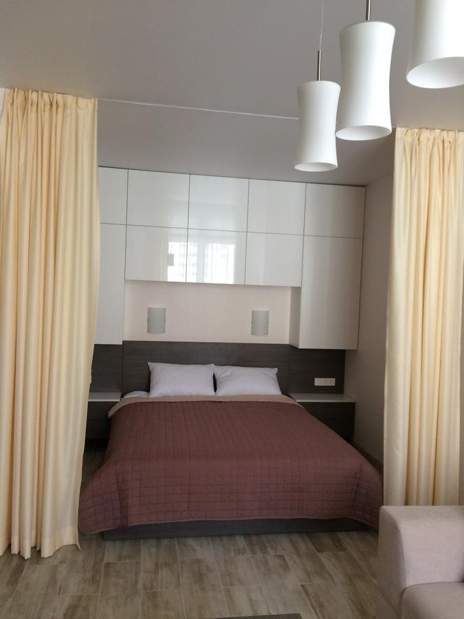 Apartments "Pleasure" Kiev Buitenkant foto